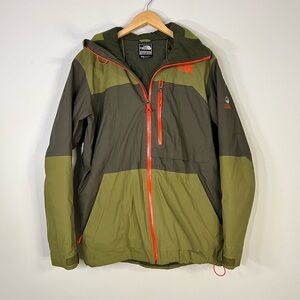 North Face Steep Series Men’s Ski Jacket Coat